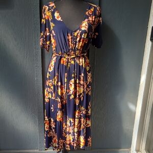 Isabel Maternity Dress. Size Small